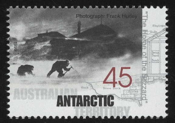Item no. S284 (stamp)