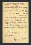 Item no. P689b (postcard)