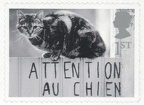 Item no. S305 (stamp)