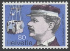 Item no. S312 (stamp)