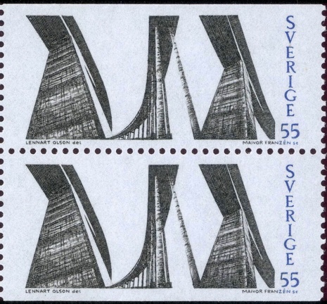 Item no. S334 (stamp)