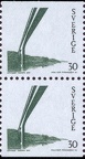 Item no. S335 (stamp)