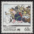 Item no. S362 (stamp)