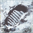Item no. S349 (stamp)
