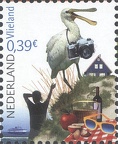 Item no. S366 (stamp)