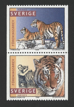 Item no. S375 (stamp)