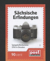 Item no. S389 (stamp)