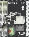 Item no. S434 (stamp)