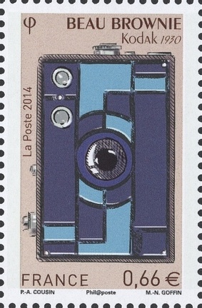 Item no. S476 (stamp)