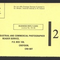 Item no. P1189a (postcard)