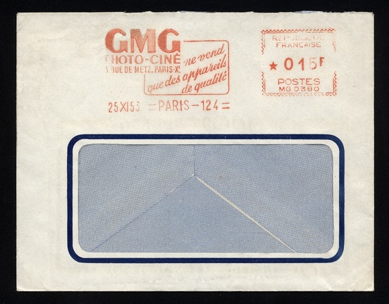 Item no. M439a (meter)