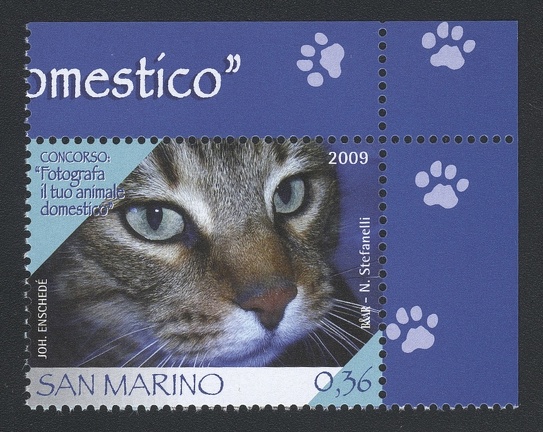 Item no. S508 (stamp)