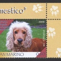 Item no. S509 (stamp)