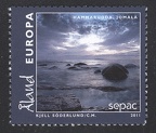 Item no. S516 (stamp)