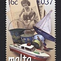 Item no. S527 (stamp)