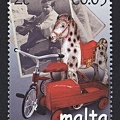 Item no. S525 (stamp)
