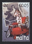 Item no. S525 (stamp)