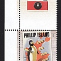 Item no. S524 (stamp)