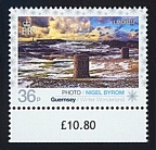 Item no. S535 (stamp)