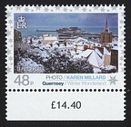 Item no. S537 (stamp)