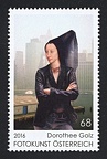 Item no. S545 (stamp)