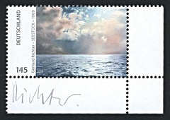 Item no. S574 (stamp)