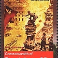 Item no. S597 (stamp)