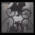 Item no. S608 (stamp)