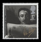 Item no. S612 (stamp)