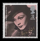 Item no. S615 (stamp)