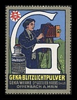 Item no. S617 (poster stamp)