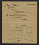 Item no. P1885b (letter)
