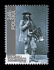 Item no. S621 (stamp)