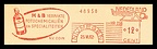 Item no. M554 (meter)