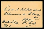 Item no. P2309b (postcard)