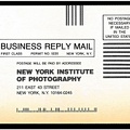 Item no. AP118a (ad postcard)