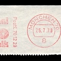 Item no. M565 (meter)