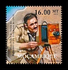 Item no. S682 (stamp)