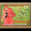 Item no. S706 (stamp)