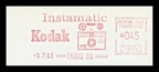 Item no. M589 (meter)