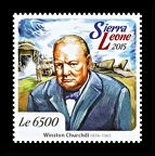 Item no. S729 (stamp)