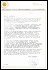 Item no. P2819 (letter)