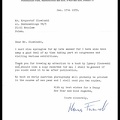 Item no. P2318b (letter)