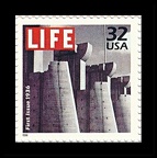 Item no. S741 (stamp)