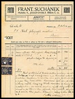 Item no. P2884 (invoice)