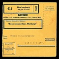 Item no. P3070a (dispatch form)