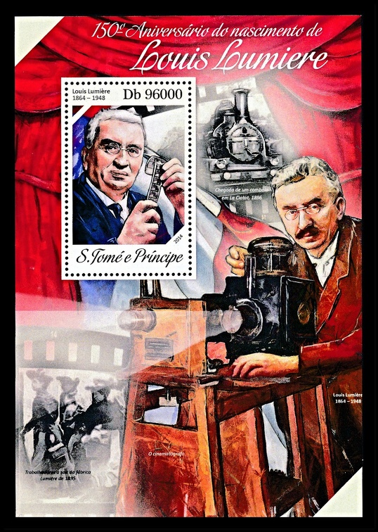 Item no. S779 (stamp)