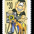 Item no. S782 (stamp)