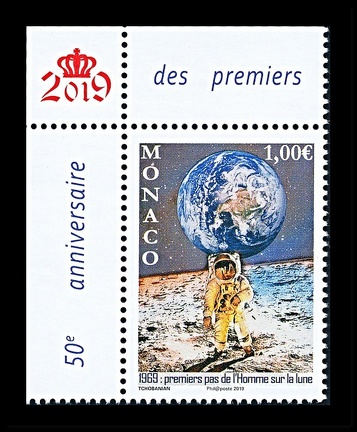 Item no. S783 (stamp)