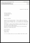 Item no. P3604 (letter)
